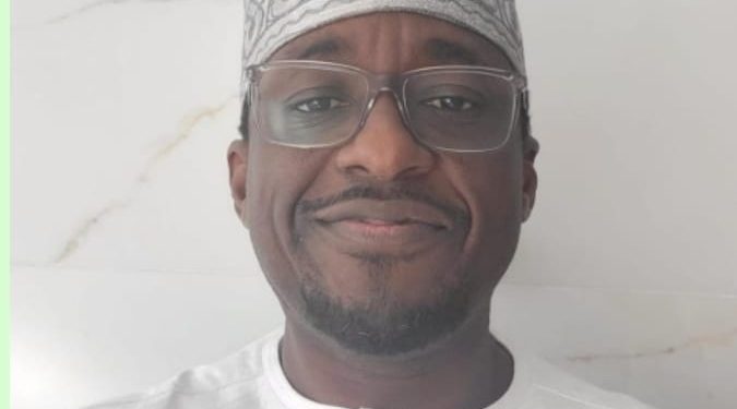 Mr. Hareter Babatunde Oralusi, Executive Chairman of NCDF