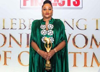 NIMC DG bags top public service award