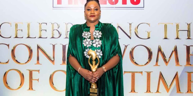 NIMC DG bags top public service award