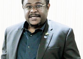Dr. Sydney Ibeanusi, Nigeria’s focal person for the UN Decade of Action on Road Safety and Injury Prevention