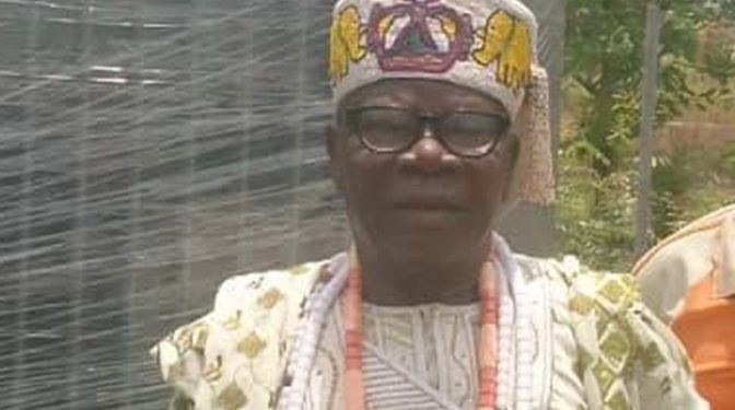 Oba James Dada Ogunyanda