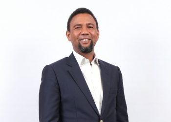 Mr. Karl Toriola, the CEO of MTN Nigeria Communications Plc