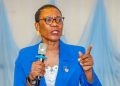 GOCOP President, Ms Maureen Chigbo