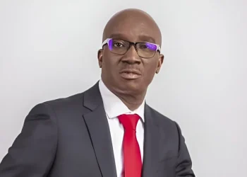 Edo State Governor, Monday Okpebholo