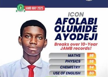 Afolabi Olumide Ayodeji
