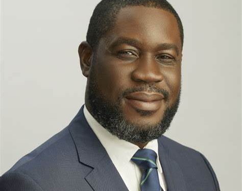Ekeinde Ohiwerei, General Manager, Corporate Services at the Nigeria Liquefied Natural Gas