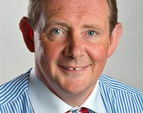 Vice Chancellor, Professor George Holmes