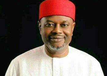 Minister of Innovation, Science and Technology, Chief Uche Nnaji