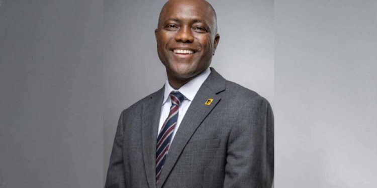 Managing Director of First Bank, Olusegun Alebiosu
