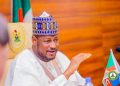 Governor of Katsina State, Dikko Umar Radda