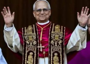 American Robert Francis emerges new Pope, adopts Leo XIV