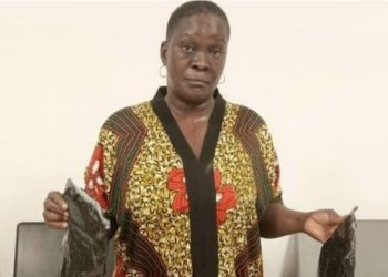 NDLEA nabs woman with cocaine in private part