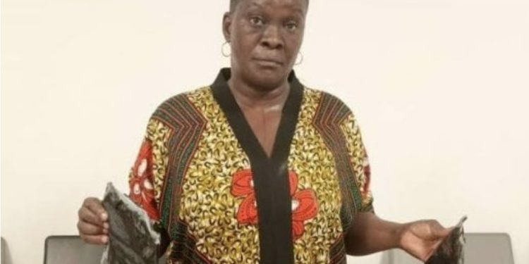 NDLEA nabs woman with cocaine in private part