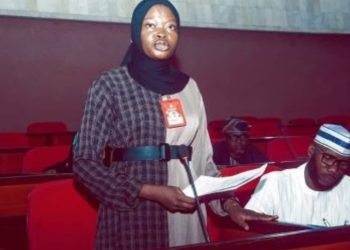 Nigeria’s youngest lawmaker champions energy reform