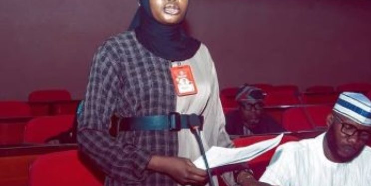 Nigeria’s youngest lawmaker champions energy reform