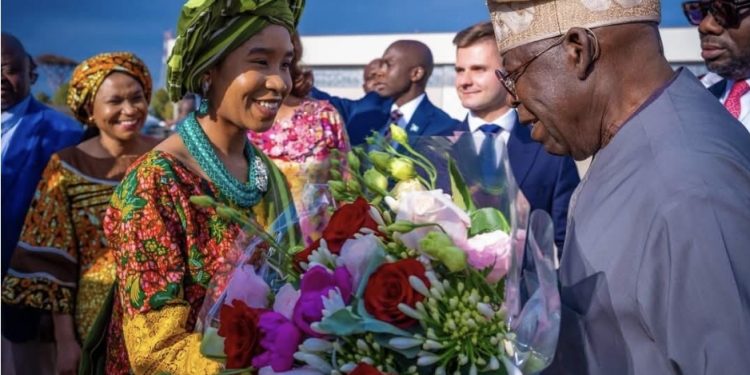 Tinubu arrives Rome, vows to crush insurgency