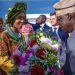 Tinubu arrives Rome, vows to crush insurgency