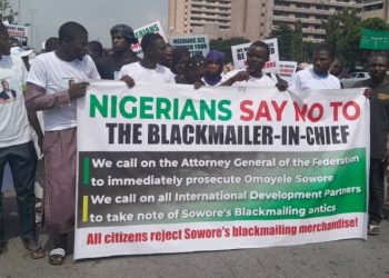 Prosecute Sowore for serial blackmail- CSOs