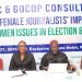 GOCOP, IPC agree to enhance women’s electoral participation