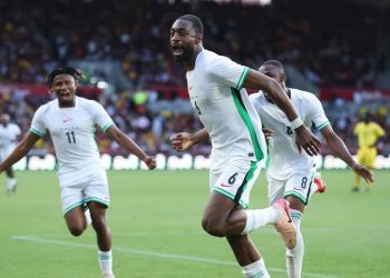 Super Eagles