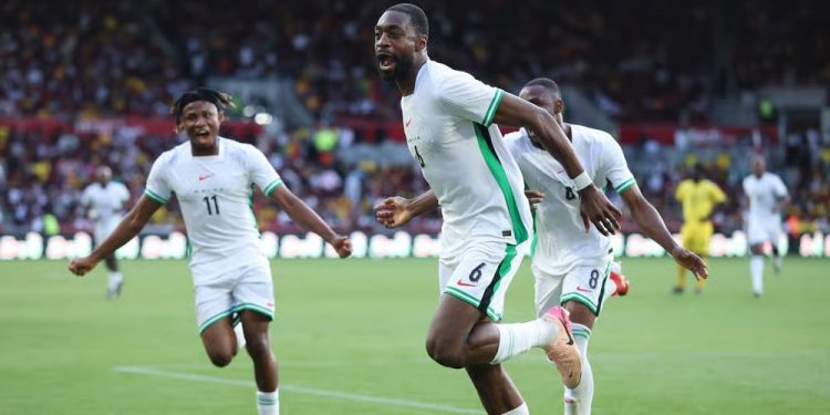 Super Eagles