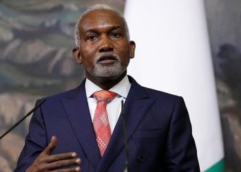 Minister of Foreign Affairs, Yusuf Maitama Tuggar