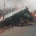 Kogi road crash kills 19, injures eight