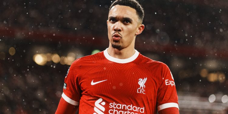 Trent Alexander Arnold