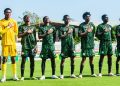 Flying Eagles