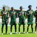 Flying Eagles