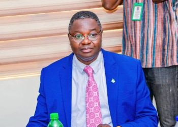 NASRDA’s Director General, Dr. Matthew Adepoju NASRDA’s Director General, Dr. Matthew Adepoju,