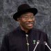 Jonathan warns against one-party democracy