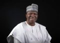 DG, National Boundary Commission, Adamu Adaji