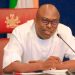 Rivers State Governor Siminalayi Fubara
