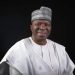 DG, National Boundary Commission, Adamu Adaji