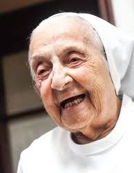 Sister Inah Lucas