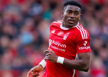 Taiwo Awoniyi