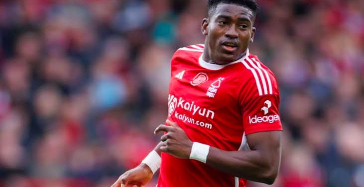 Taiwo Awoniyi