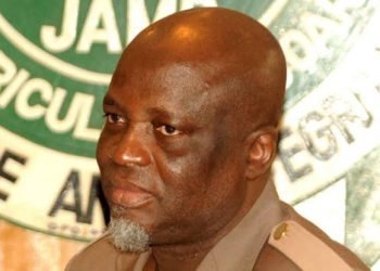 JAMB Registrar, Prof Ishaq Oloyede