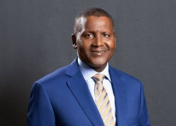 Alhaji Aliko Dangote
