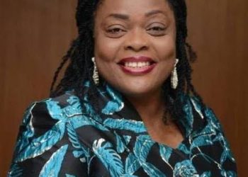 Dr. Ronke Soyombo, the newly appointed Registrar of the Teachers Registration Council of Nigeria