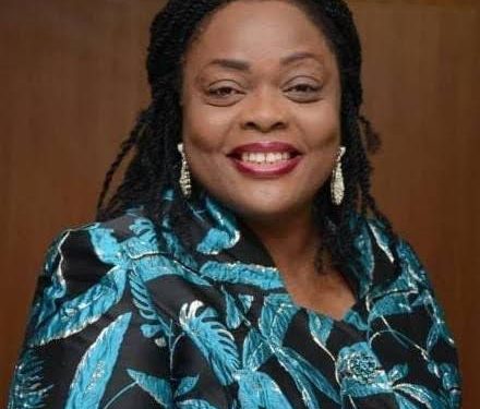 Dr. Ronke Soyombo, the newly appointed Registrar of the Teachers Registration Council of Nigeria