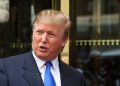 President Donald Trump