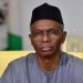 Former Kaduna State Governor, Mallam Nasir El-Rufai
