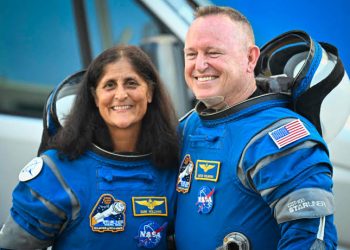 NASA astronauts recovering after long Starliner mission