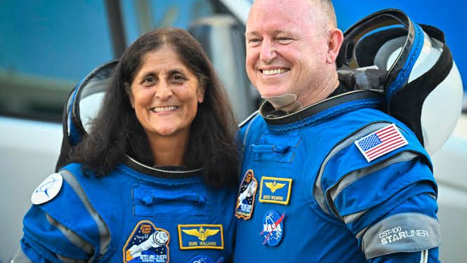 NASA astronauts recovering after long Starliner mission