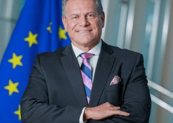 European Trade Commissioner, Maroš Šefčovič