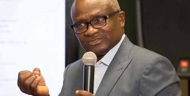 Director General, NCDC, Dr Jide Idris