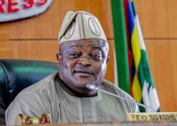 Obasa withdraws son from Agege LG race