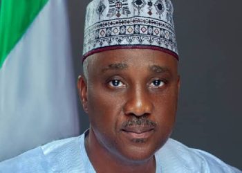 Honorable Tajudeen Abbas